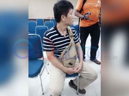 Operasi Serentak, Tujuh WNA Diamankan di Pontianak dan Singkawang