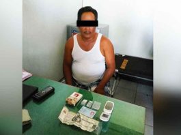 Mamang Sayur Nyambi Jual Sabu