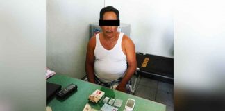 Mamang Sayur Nyambi Jual Sabu