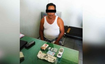 Mamang Sayur Nyambi Jual Sabu