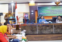 Penyuluh Harus Pastikan Lahan Cetak Sawah Ditanami Padi