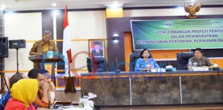 Penyuluh Harus Pastikan Lahan Cetak Sawah Ditanami Padi