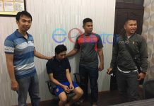 Kepsek di Kendawangan yang Doyan ‘Main Pedang’ Ditangkap