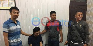 Kepsek di Kendawangan yang Doyan ‘Main Pedang’ Ditangkap