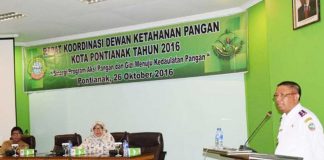 Kampanyekan Makan Harus Habis, Pemkot Gunakan Strategi Petuah Melayu