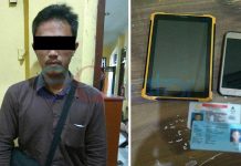 Ngembat Handphone di Ruang ICCU Yarsi