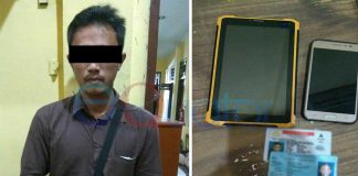 Ngembat Handphone di Ruang ICCU Yarsi