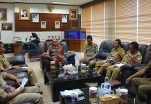 Kubu Raya Bentuk Tim Pemberantasan Praktik Pungli