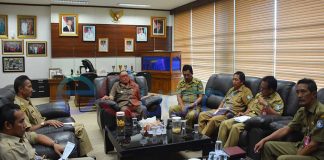 Kubu Raya Bentuk Tim Pemberantasan Praktik Pungli