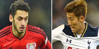 Leverkusen vs Tottenham, Lylli White Diunggulkan