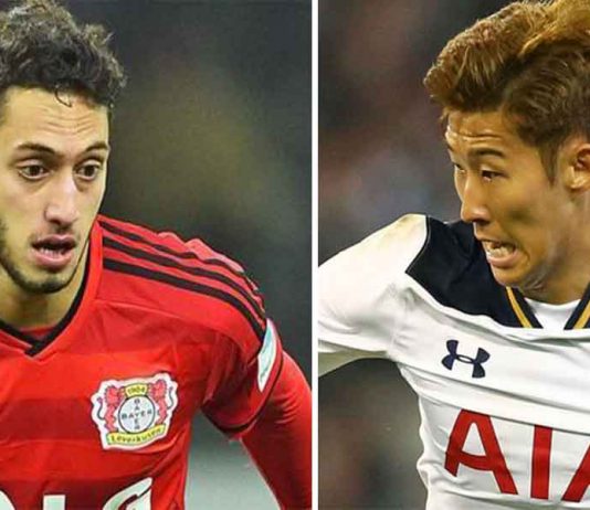 Leverkusen vs Tottenham, Lylli White Diunggulkan