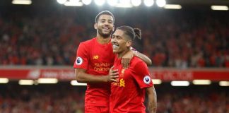 Liverpool vs West Bromwich, Asa Posisi Teratas