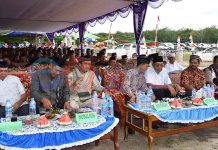 Jarot Senang Kondisi Infrastruktur Mulai Membaik