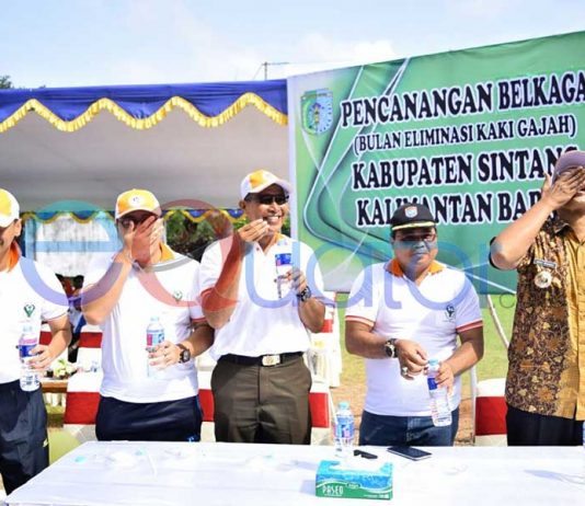7 Penderita Penyakit Kaki Gajah Wafat