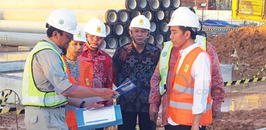 Listrik Kalbar Status Siaga, Di Perbatasan Impor ke Malaysia