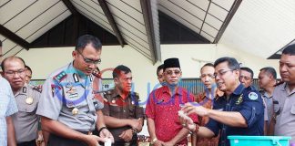 50 Gram Sabu Dilarut Dengan Air Deterjen