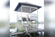 Objek Wisata Religius Terkesan Terbengkalai