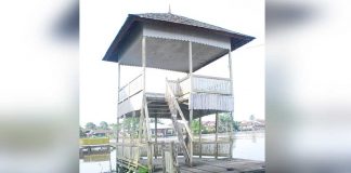 Objek Wisata Religius Terkesan Terbengkalai