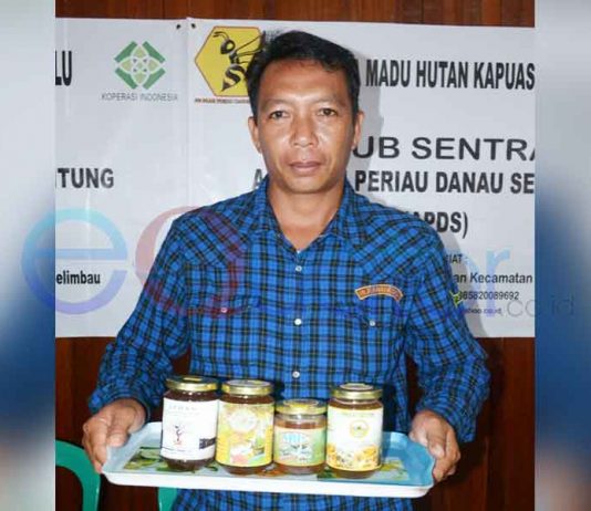 Madu Musim Kemarau Lebih Berkualitas