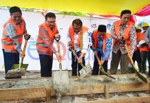 Dua Jempol untuk Pembangunan Palapa Ring