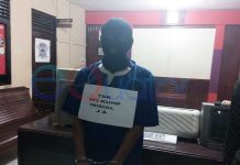 Dibekuk, Pencuri di Rumah Kosong Bilang Uangnya untuk Hepi-hepi