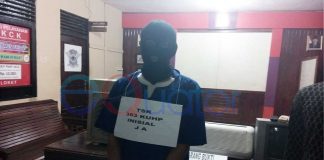 Dibekuk, Pencuri di Rumah Kosong Bilang Uangnya untuk Hepi-hepi