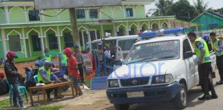 Cegah Polisi Nakal, ‘Razia’ pun Dilakukan ke Internal