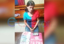 Diintai Polisi, Wanita Pengedar Sabu Dibekuk