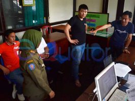 Petugas Kebersihan Tak Kunjung Datang