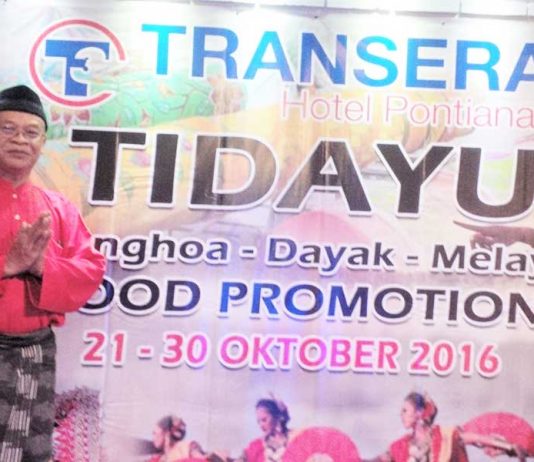Hari Jadi Pontianak dan Transera Hotel, Konsisten Promosikan Kuliner Khas Daerah