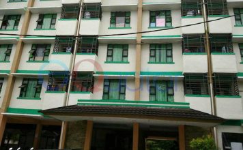 Rektor IAIN Pontianak Sembunyi di Ruang Kerja