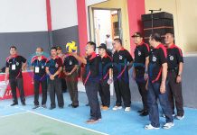 Sintang dan Sanggau Serbu SMK Amaliyah Sekadau