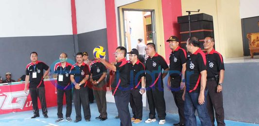 Sintang dan Sanggau Serbu SMK Amaliyah Sekadau