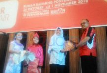 Dongkrak Tingkat Literasi melalui Kalbar Book Fair 2016