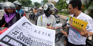 Wapres Tak Yakin Dahlan Terlibat