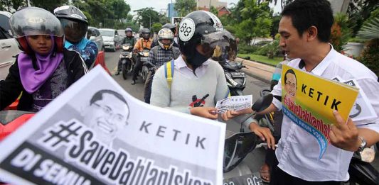 Wapres Tak Yakin Dahlan Terlibat