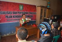 Wajib Pajak yang Taat Penjuang Pembangunan