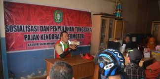 Wajib Pajak yang Taat Penjuang Pembangunan