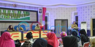 40 Pelaku IKM Ikut Pelatihan SPP-IRT