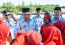 Peringati Hari Cuci Tangan se-Dunia