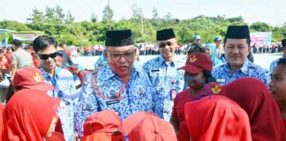 Peringati Hari Cuci Tangan se-Dunia