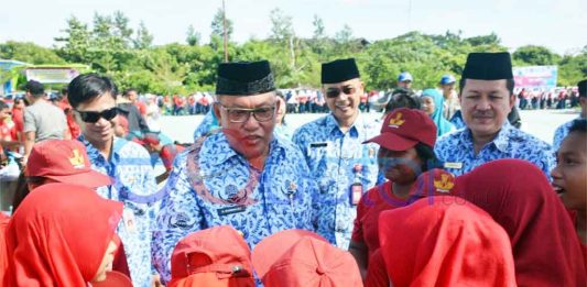 Peringati Hari Cuci Tangan se-Dunia