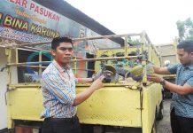 Langgar Batas Edar, 373 Tabung Elpiji Disita