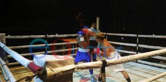 Hook Eiger Patahkan Jempol Kiri Pedrinho