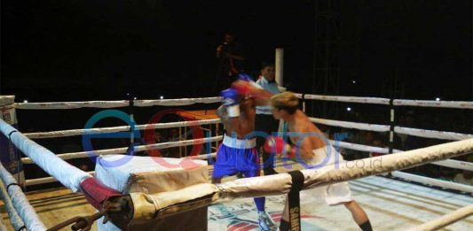 Hook Eiger Patahkan Jempol Kiri Pedrinho