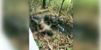 Mayat Terbakar Itu Joni, Warga Kota Pontianak