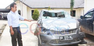 Pulang Piket, Pintu Dapur Dibengkas, Brigadir Erwin Kelahi dengan Perampok