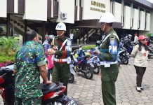 Razia Gabungan Pajak Kendaraan, Waduh, Ada yang Ngajak Damai