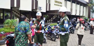 Razia Gabungan Pajak Kendaraan, Waduh, Ada yang Ngajak Damai