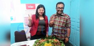 Via.com – Travel Pak Kasih Jalin Kerjasama